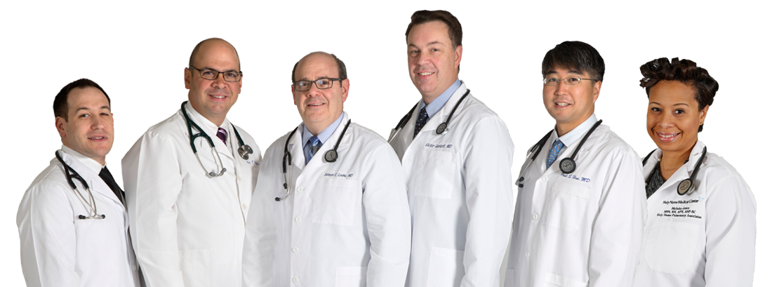 Pulmonary Specialists Of North Jersey